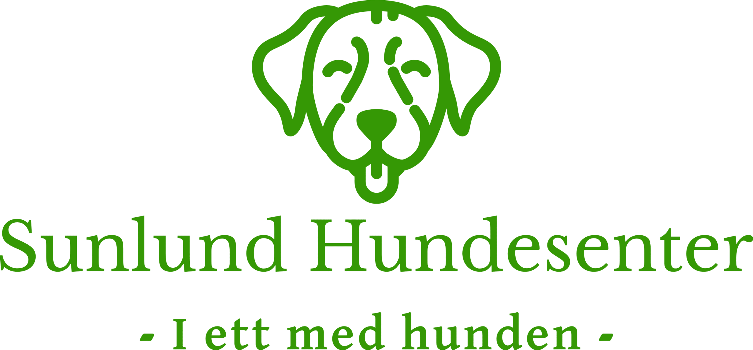 Sunlund Hundesenter Logo